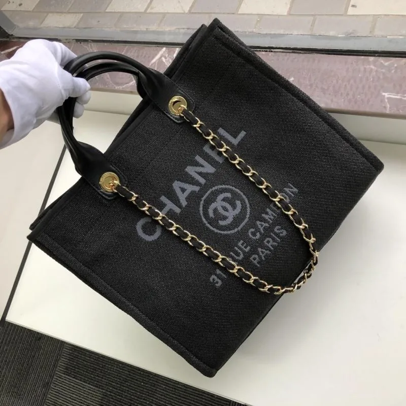 Chanel Shopping Bags-146 - Image 3