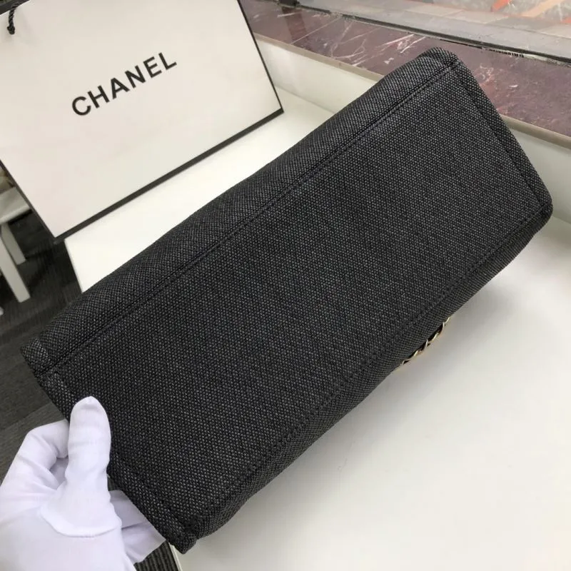Chanel Shopping Bags-146 - Image 4