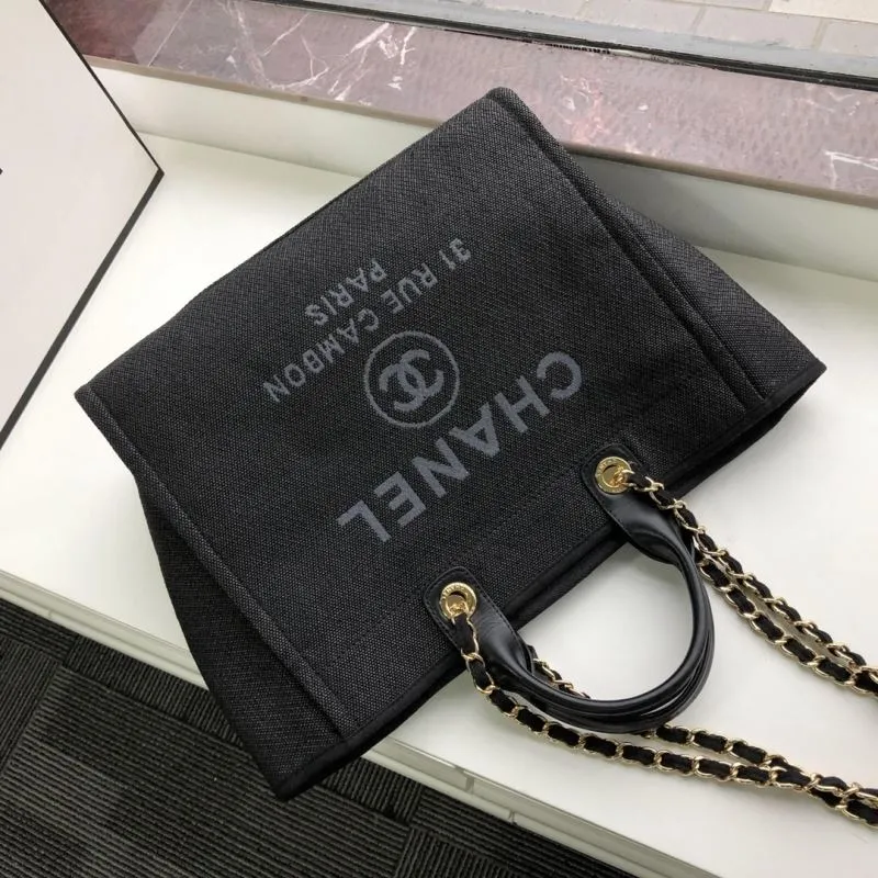 Chanel Shopping Bags-146 - Image 5