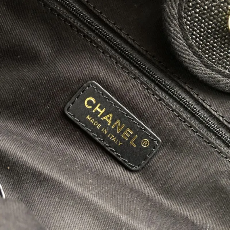 Chanel Shopping Bags-146 - Image 9