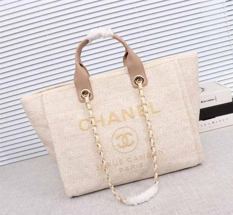 Chanel Shopping Bags-147