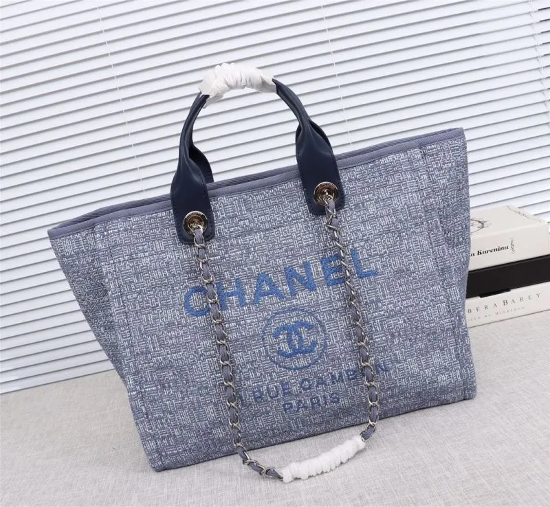 Chanel Shopping Bags-148