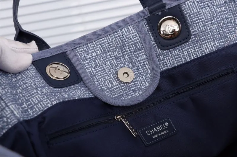 Chanel Shopping Bags-148 - Image 8