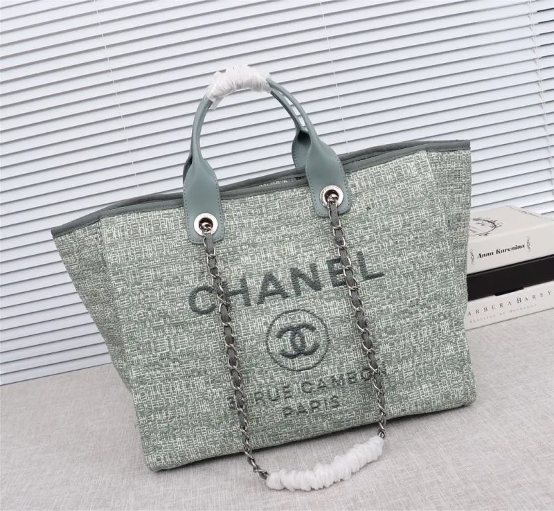 Chanel Shopping Bags-149