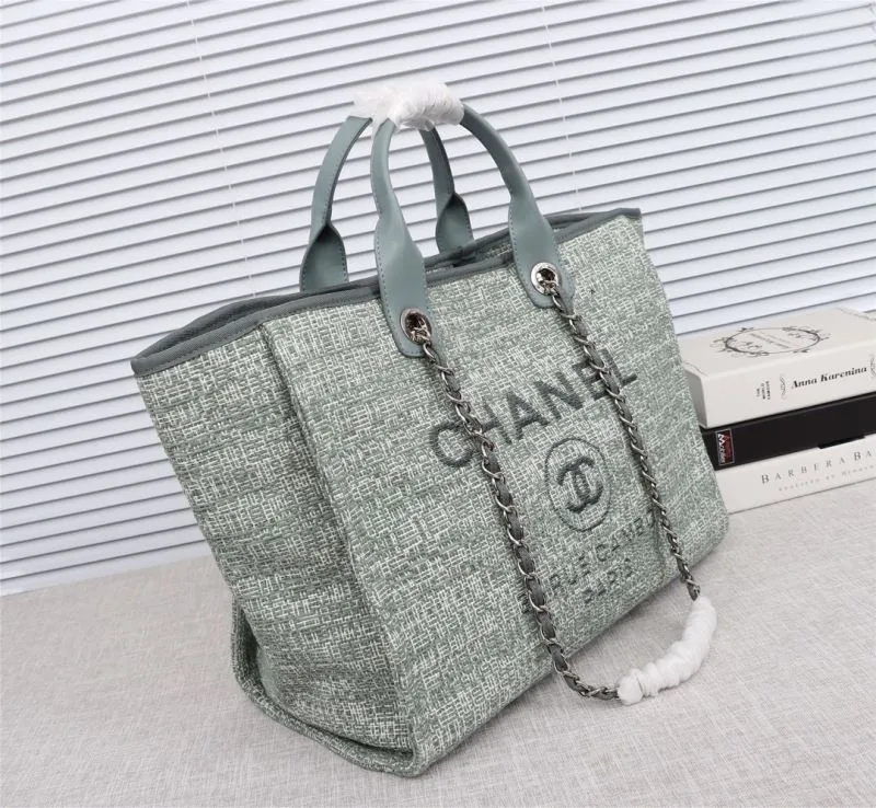 Alternative view of Chanel Shopping Bags-149