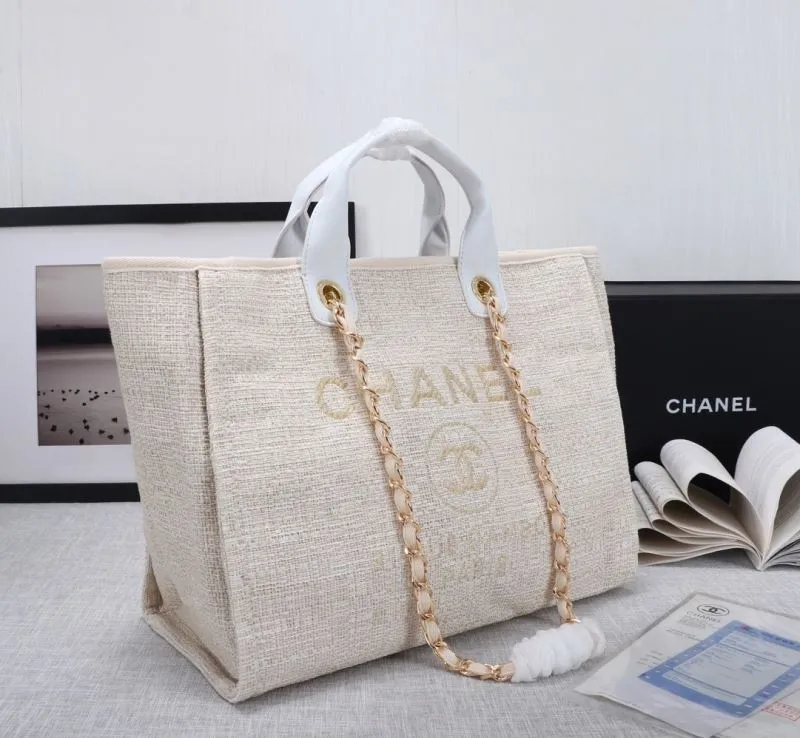 Alternative view of Chanel Shopping Bags-150