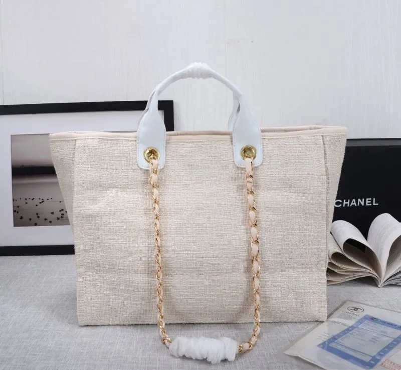 Chanel Shopping Bags-150 - Image 3