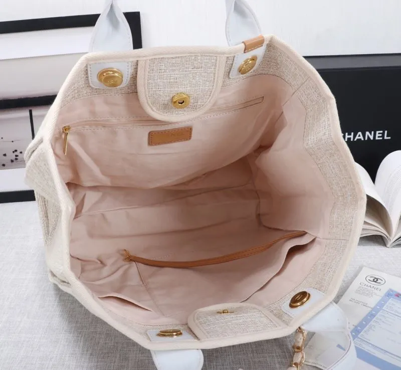 Chanel Shopping Bags-150 - Image 8