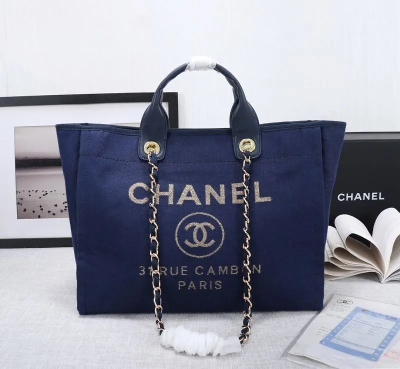 Chanel Shopping Bags-151