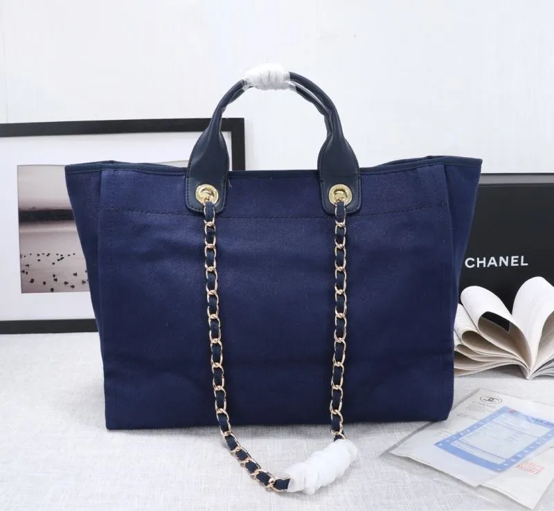 Chanel Shopping Bags-151 - Image 4