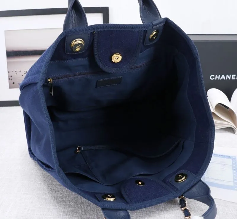 Chanel Shopping Bags-151 - Image 8