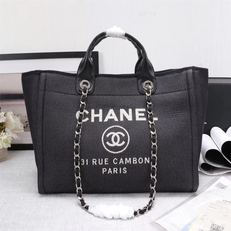 Chanel Shopping Bags-152