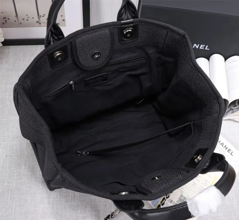 Chanel Shopping Bags-152 - Image 9