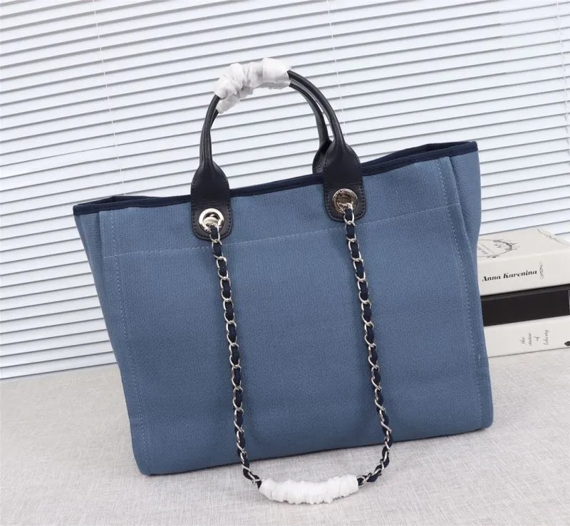 Chanel Shopping Bags-153 - Image 3