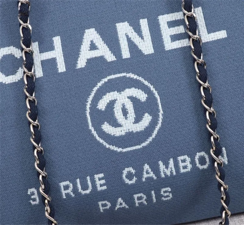 Chanel Shopping Bags-153 - Image 4