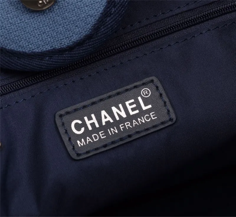 Chanel Shopping Bags-153 - Image 7