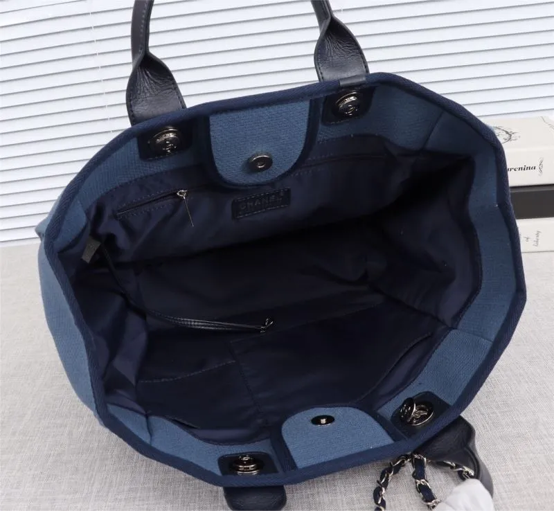 Chanel Shopping Bags-153 - Image 9