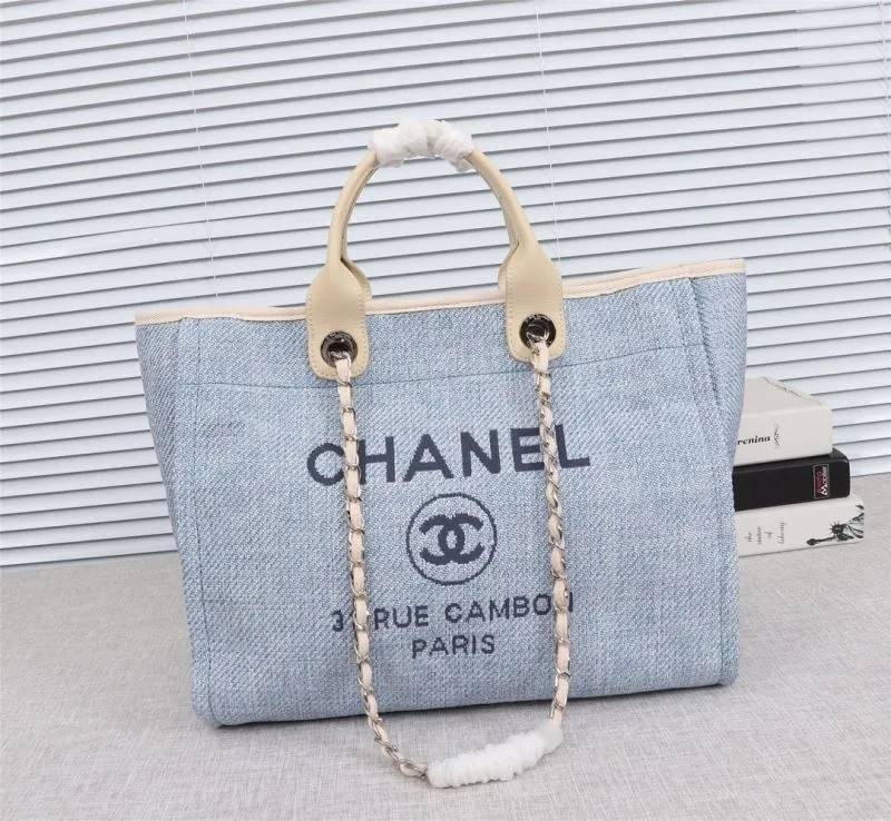 Chanel Shopping Bags-154
