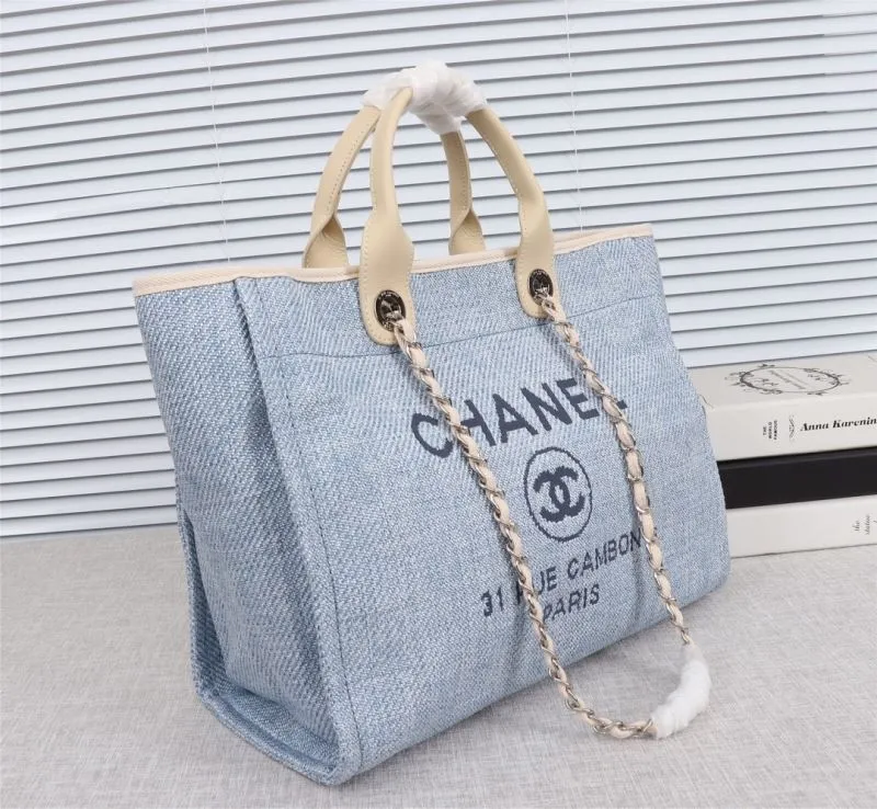 Alternative view of Chanel Shopping Bags-154