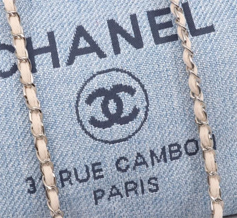 Chanel Shopping Bags-154 - Image 3