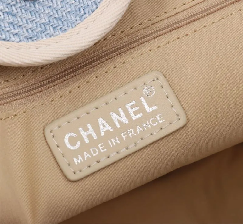Chanel Shopping Bags-154 - Image 7