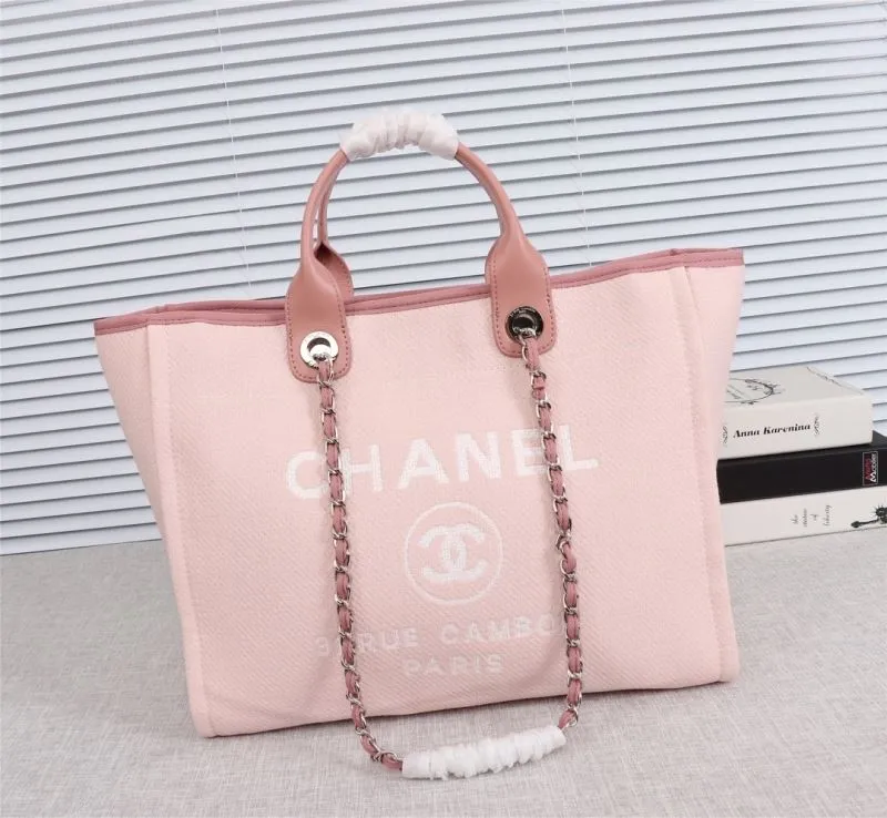 Chanel Shopping Bags-155