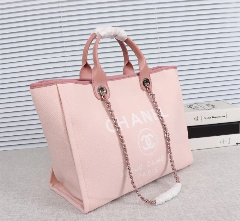 Alternative view of Chanel Shopping Bags-155