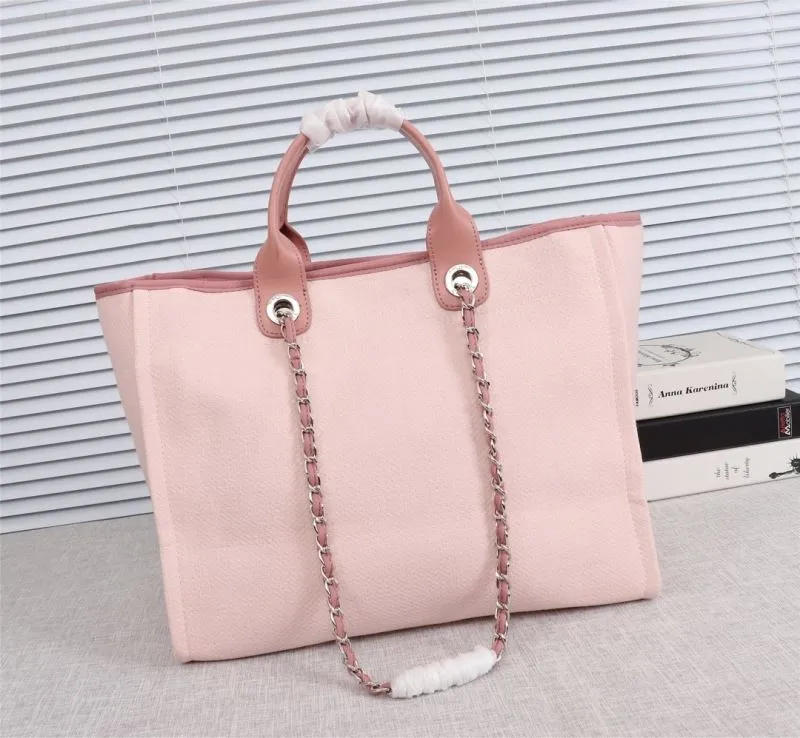 Chanel Shopping Bags-155 - Image 3