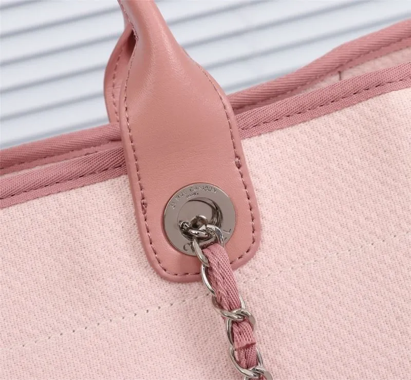 Chanel Shopping Bags-155 - Image 7