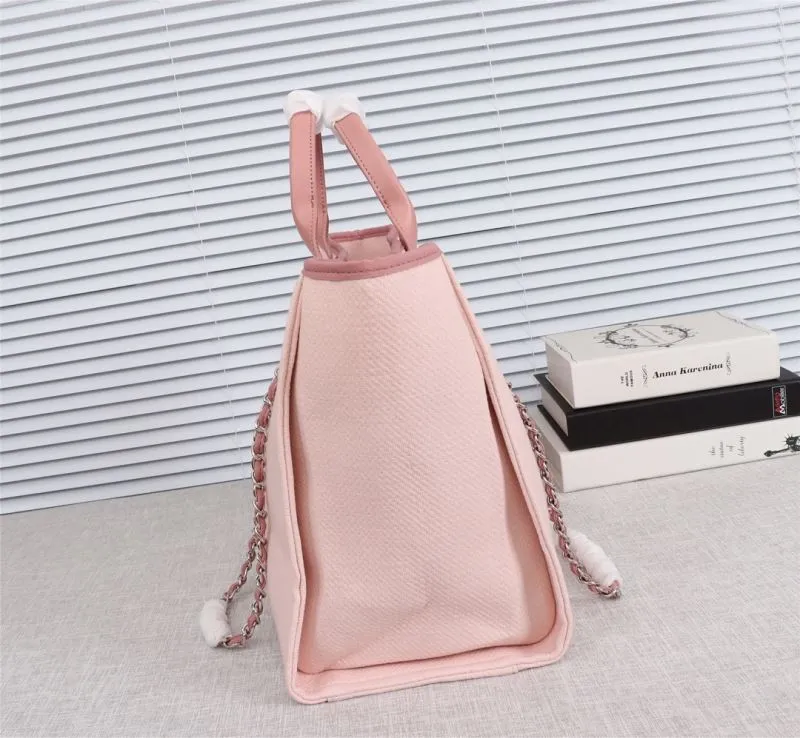 Chanel Shopping Bags-155 - Image 9