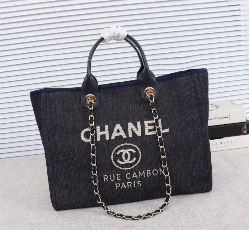 Chanel Shopping Bags-156