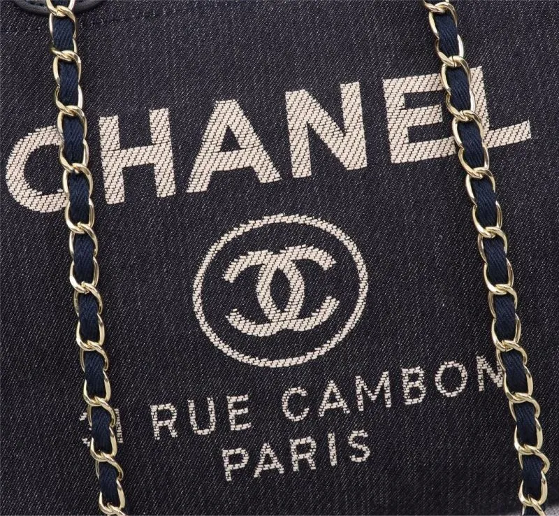 Chanel Shopping Bags-156 - Image 3