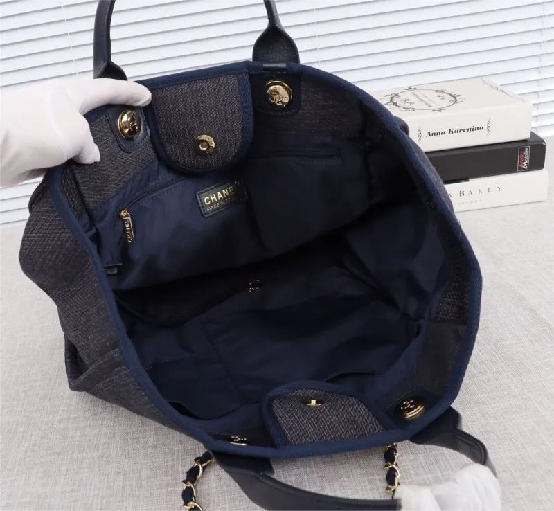 Chanel Shopping Bags-156 - Image 5
