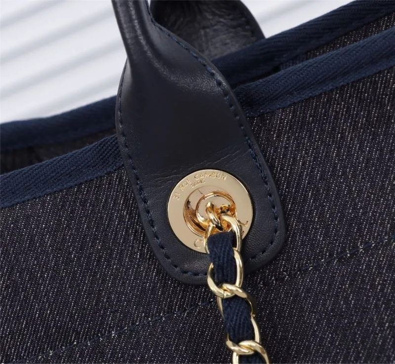 Chanel Shopping Bags-156 - Image 9