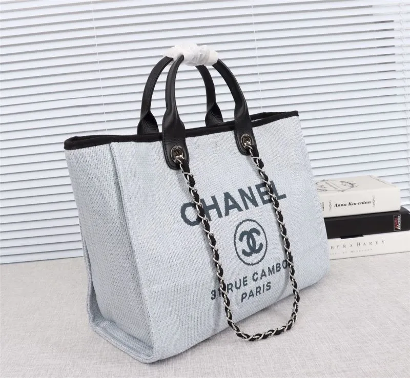 Alternative view of Chanel Shopping Bags-157