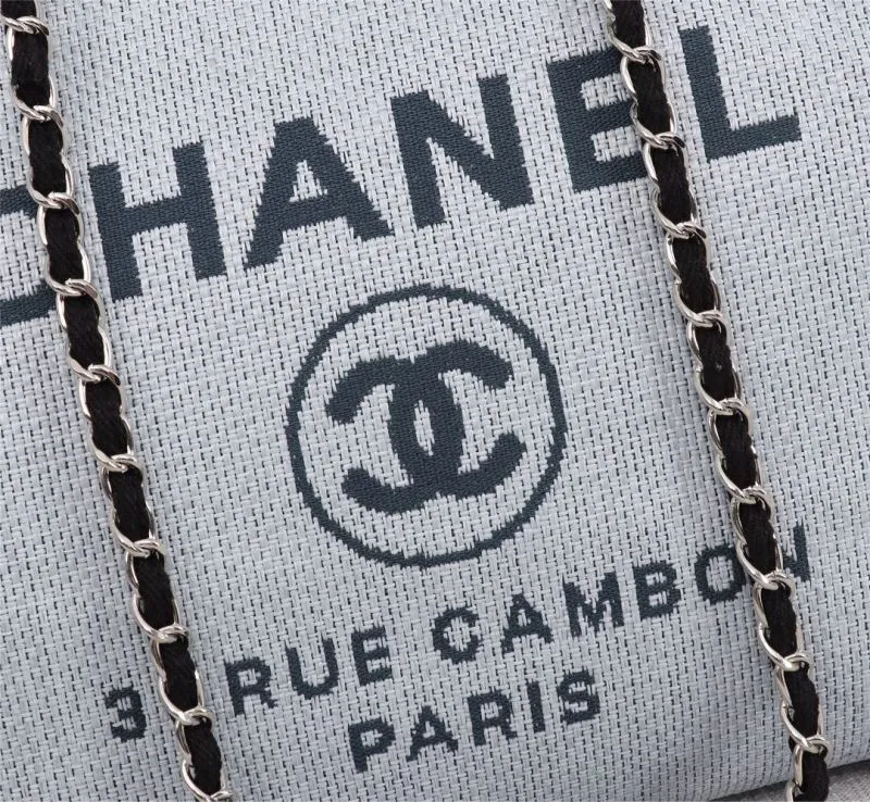 Chanel Shopping Bags-157 - Image 3