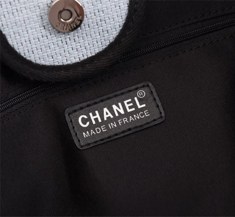 Chanel Shopping Bags-157 - Image 7
