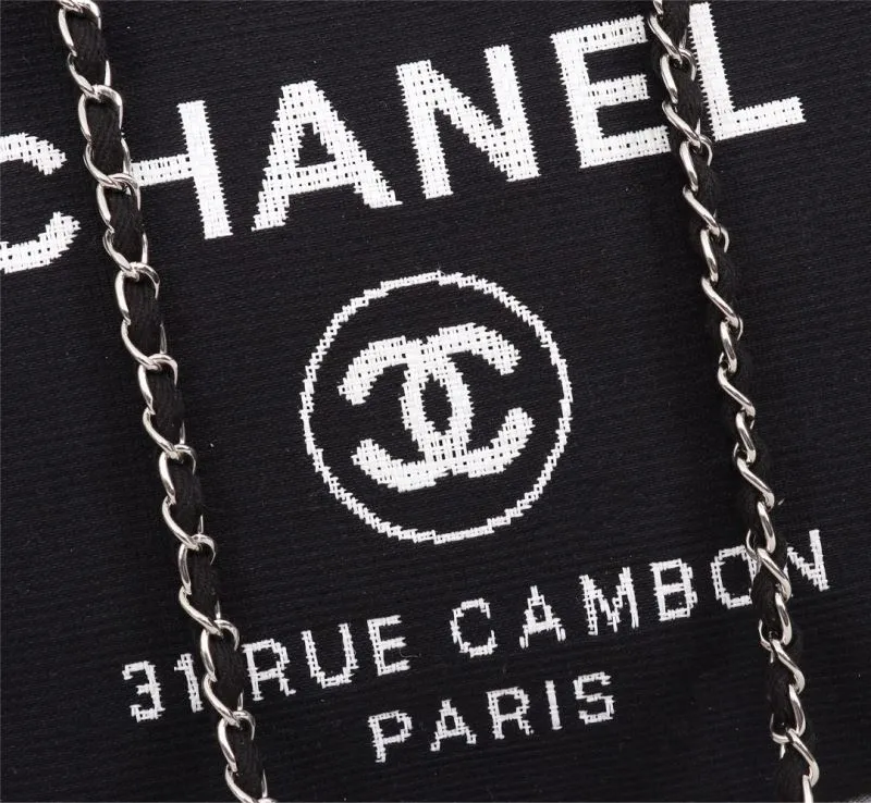Chanel Shopping Bags-159 - Image 4
