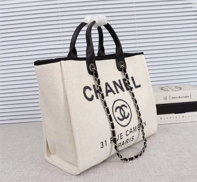 Alternative view of Chanel Shopping Bags-160