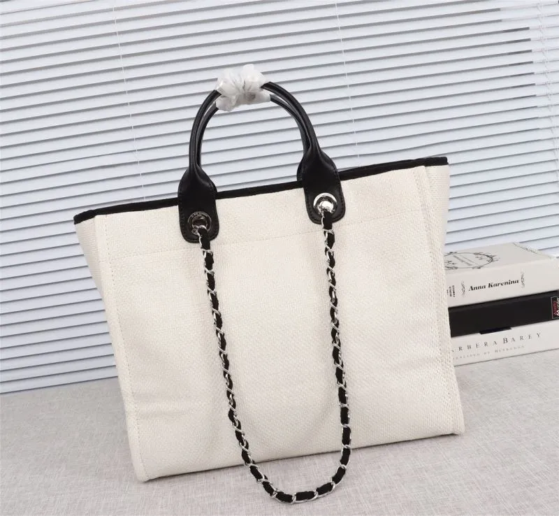 Chanel Shopping Bags-160 - Image 3