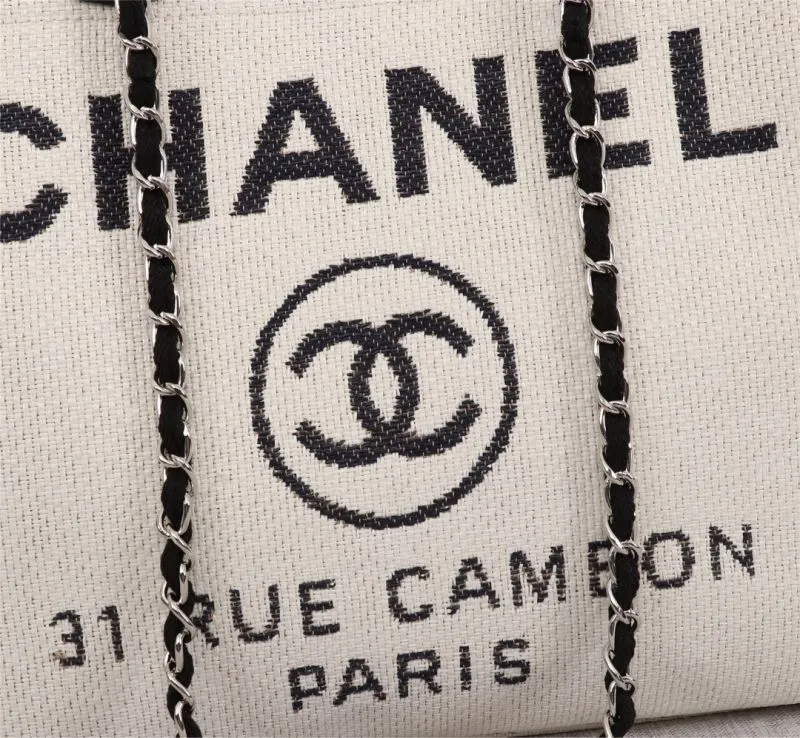 Chanel Shopping Bags-160 - Image 4