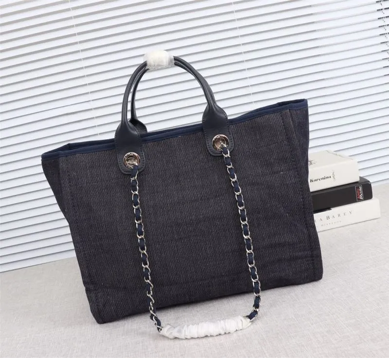 Chanel Shopping Bags-161 - Image 3