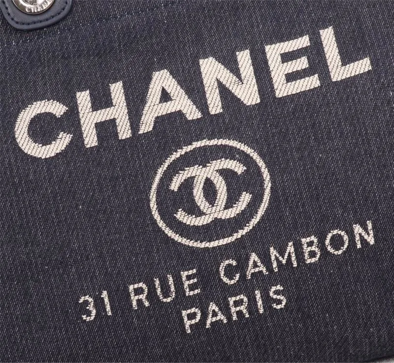 Chanel Shopping Bags-161 - Image 4