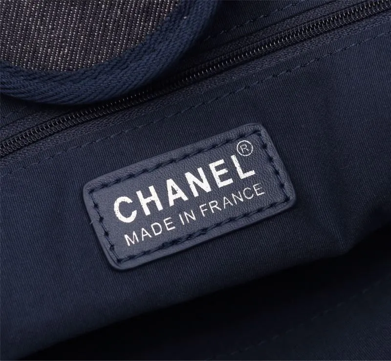 Chanel Shopping Bags-161 - Image 9