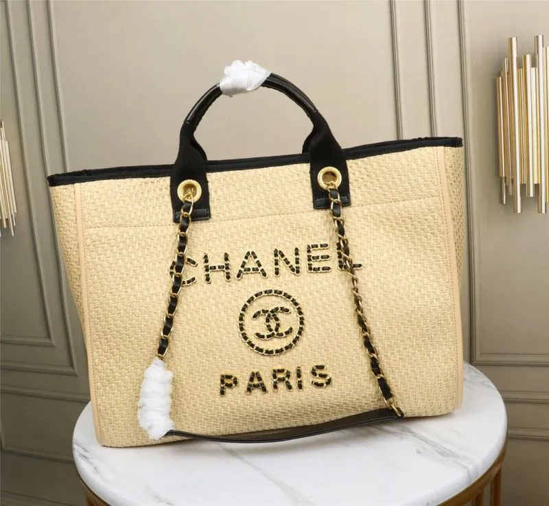 Chanel Shopping Bags-162