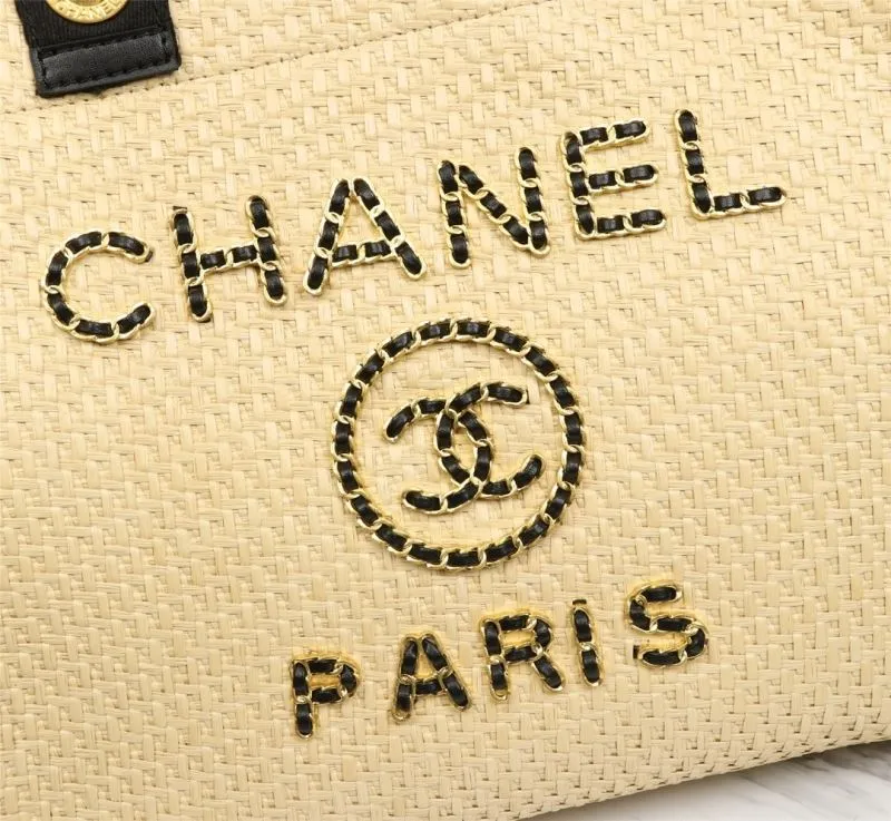 Chanel Shopping Bags-162 - Image 4