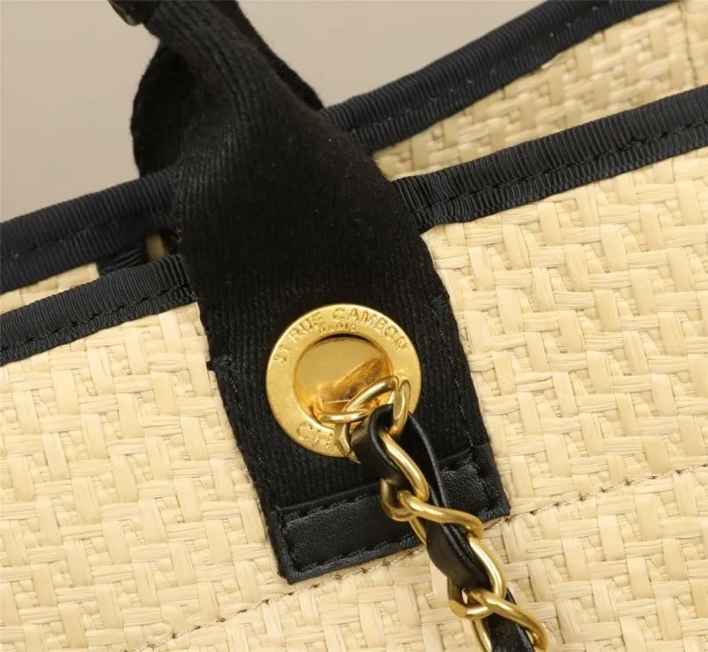 Chanel Shopping Bags-162 - Image 6
