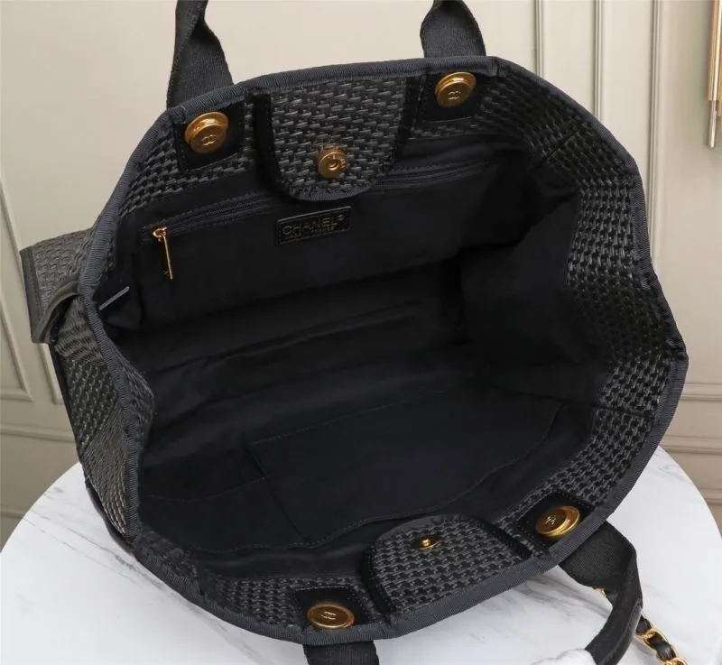 Chanel Shopping Bags-163 - Image 3