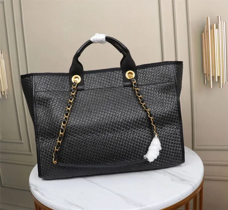 Chanel Shopping Bags-163 - Image 5