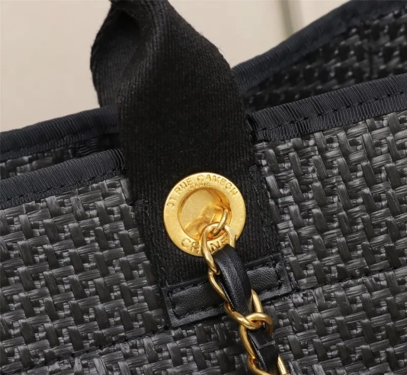 Chanel Shopping Bags-163 - Image 7